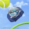 Hoco Y24 AMOLED Smart sports watch(call version) [Silver]